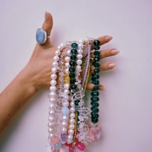 Ocean Lovers' Larimar Ring - Image 4