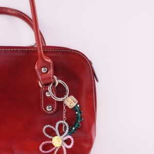 Flower Keychain - Image 4