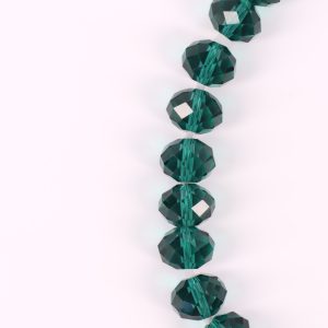 Green and Pink Necklace - Image 2
