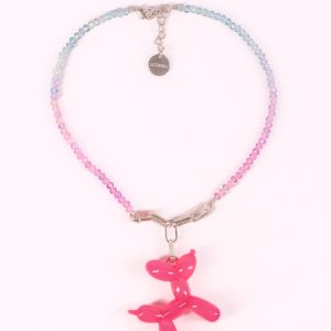 Balloon Dog Fuchsia - Image 4