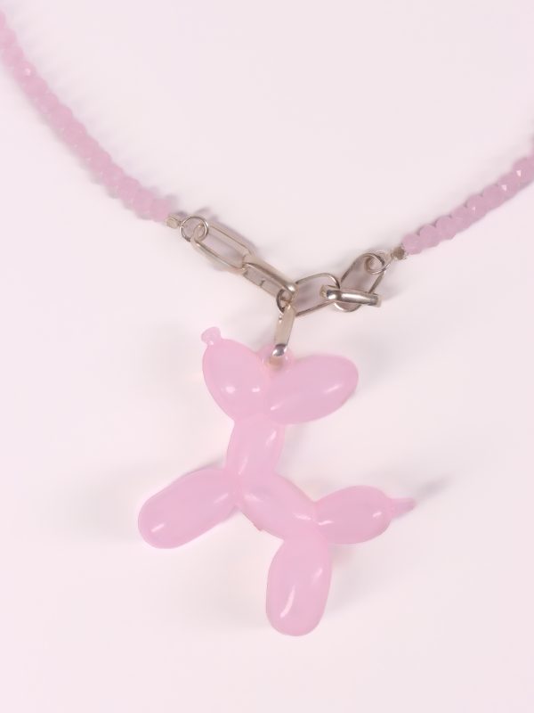 Balloon Dog Pink