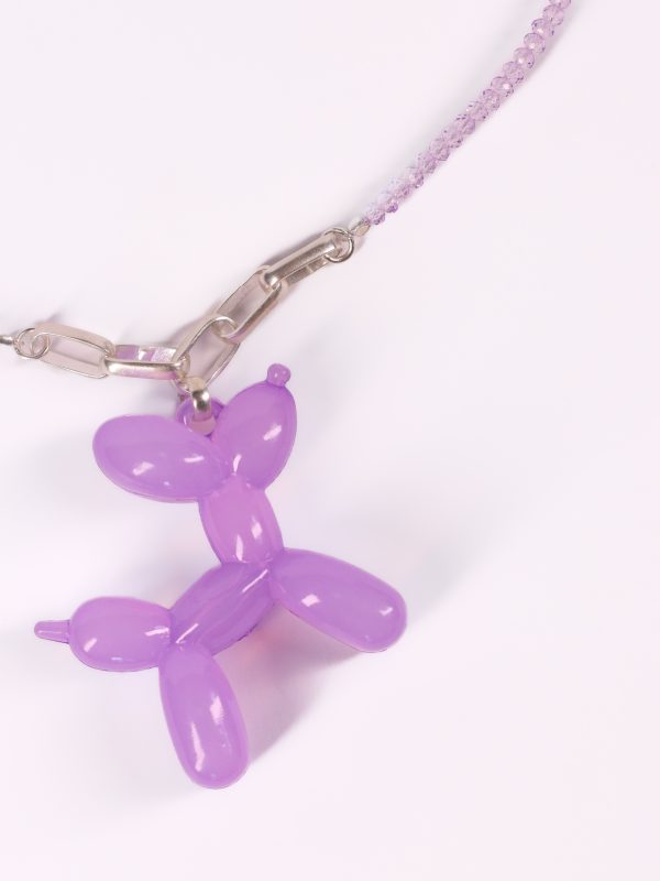 Balloon Dog Violet