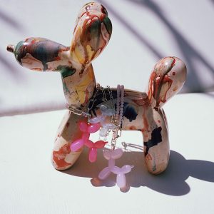 Balloon Dog Pink - Image 6